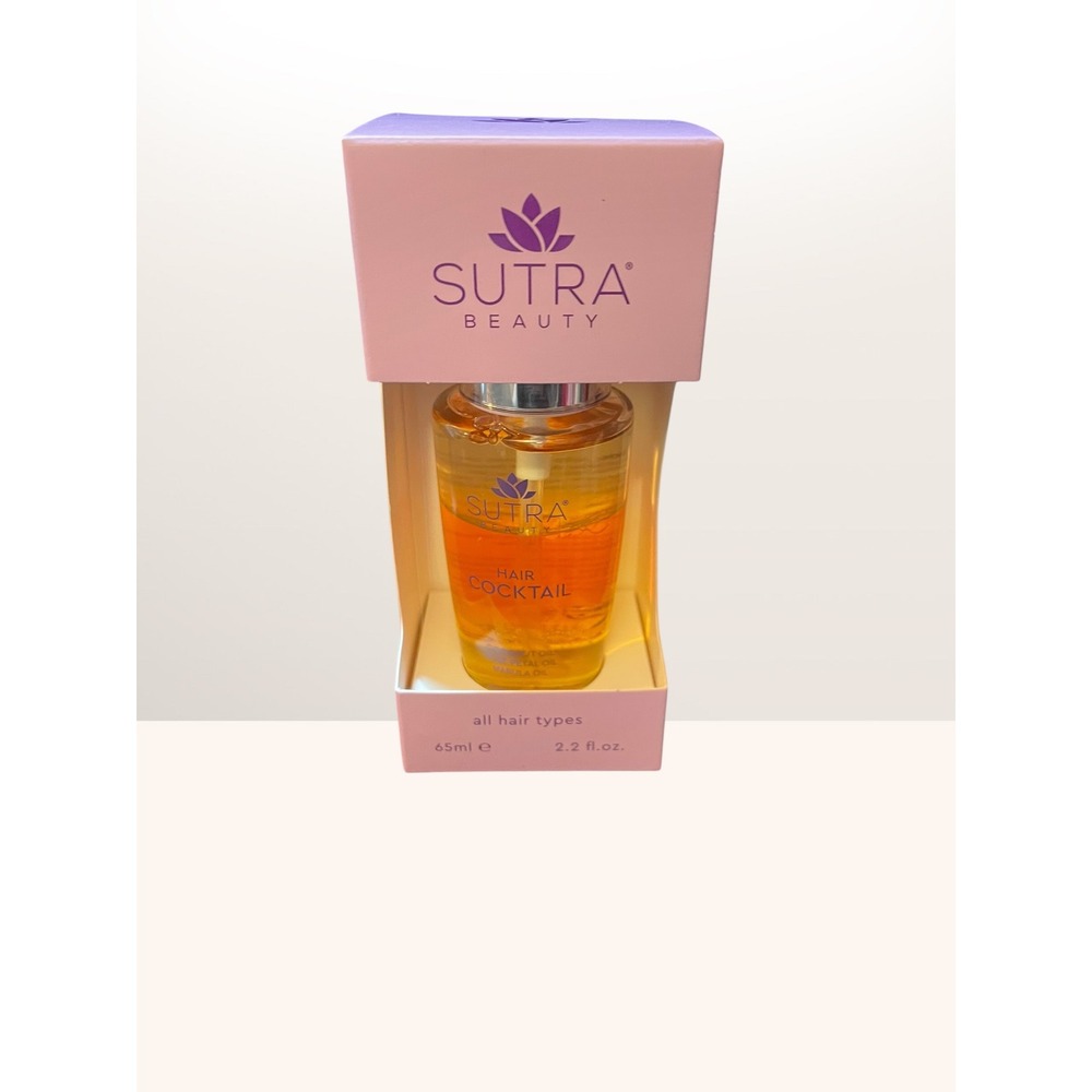 Sutra Beauty Hair‎ Cocktail All Hair Types 2.2 fl oz 65ml